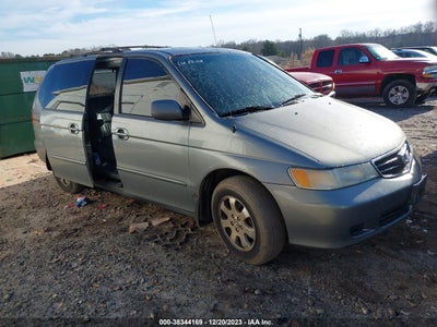 Honda Odyssey 2002