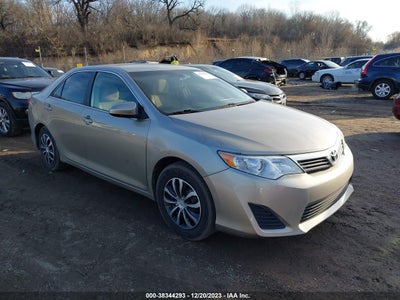 Toyota Camry 2014