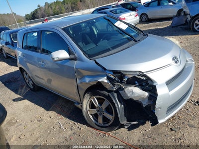 Scion Xd 2009