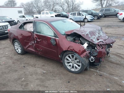 Chevrolet Malibu 2015