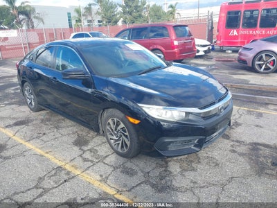 Honda Civic 2016
