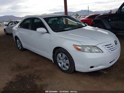 Toyota Camry 2007