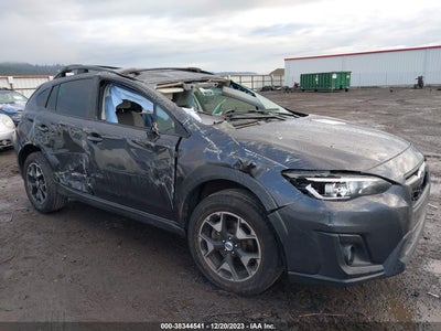 Subaru Crosstrek 2018