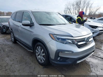 Honda Pilot 2019