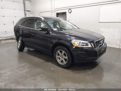 Volvo Xc60 2012