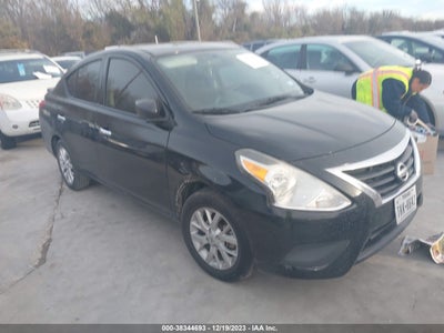 Nissan Versa 2018