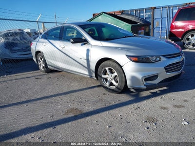 Chevrolet Malibu 2016