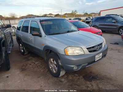 Mazda Tribute 2002