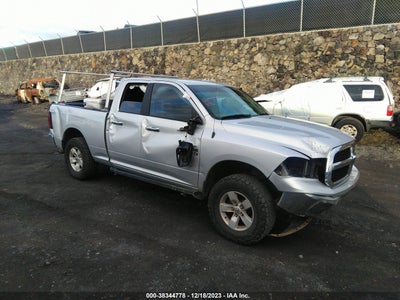 Ram 1500 2018