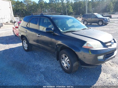 Acura Mdx 2001