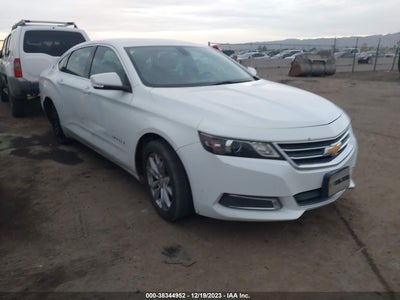 Chevrolet Impala 2017