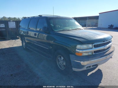 Chevrolet Suburban 2001