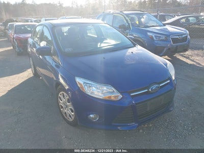 Ford Focus 2012