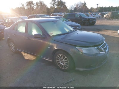 Saab 9-3 2008