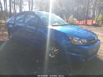 Ford Focus 2011