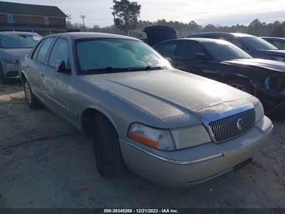 Mercury Grand marquis 2003
