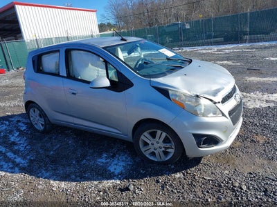 Chevrolet Spark 2014