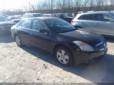 Nissan Altima 2007