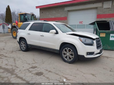 Gmc Acadia 2015