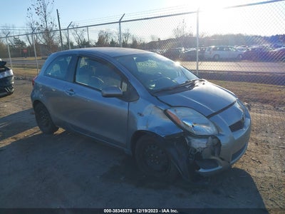 Toyota Yaris 2009