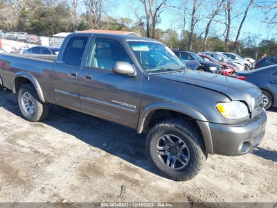 Toyota Tundra 2003