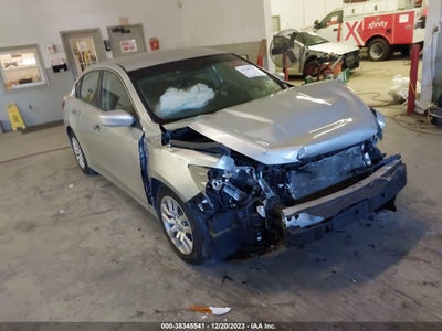 Nissan Altima 2016