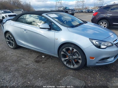 Buick Cascada 2016