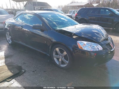 Pontiac G6 2007
