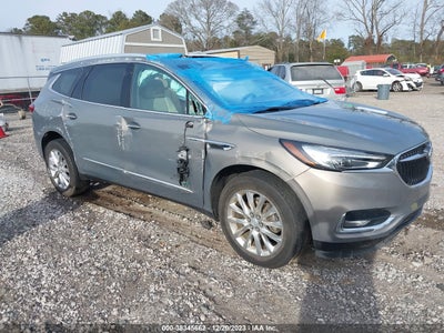 Buick Enclave 2018