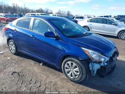Hyundai Accent 2016