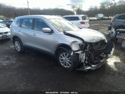 NISSAN ROGUE 2015