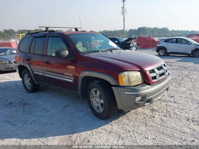 Isuzu Ascender 2005