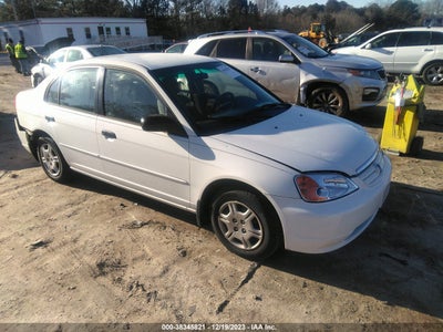 Honda Civic 2001