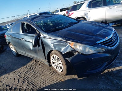 Hyundai Sonata 2011