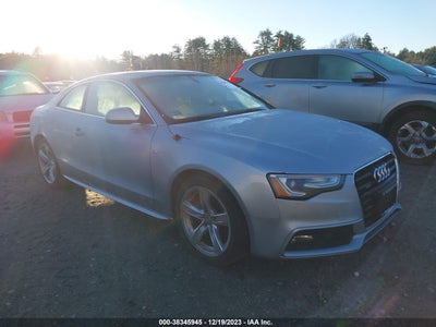 Audi A5 2016