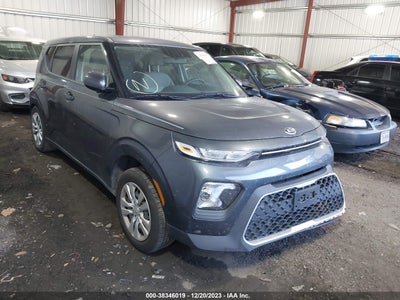 Kia Soul 2020