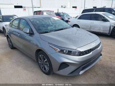 Kia Forte 2022
