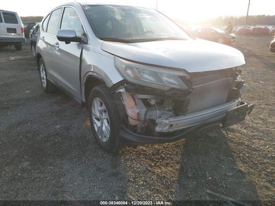 Honda Cr-v 2015