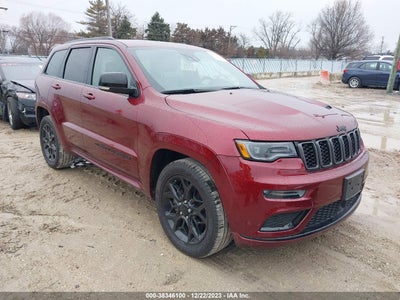 Jeep Grand cherokee wk 2022