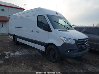 Mercedes-benz Sprinter 2021