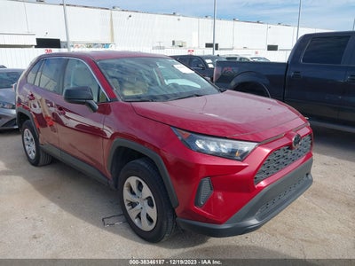 Toyota Rav4 2022