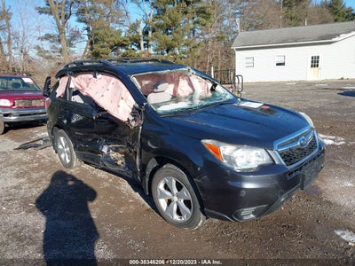 Subaru Forester 2015