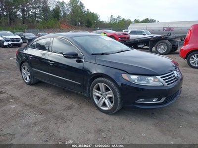 Volkswagen Cc 2013