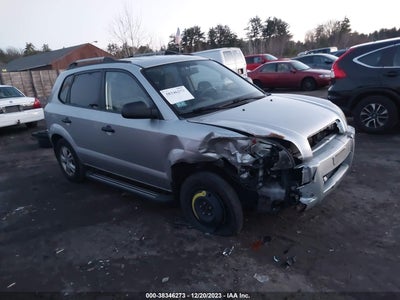 Hyundai Tucson 2009