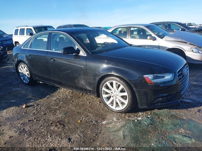 Audi A4 2013
