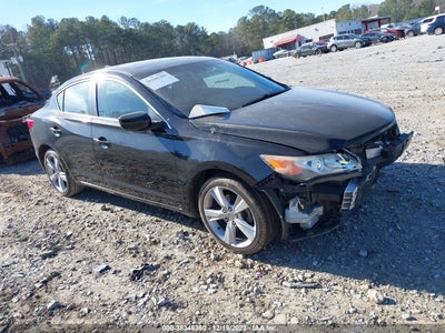 Acura Ilx 2013