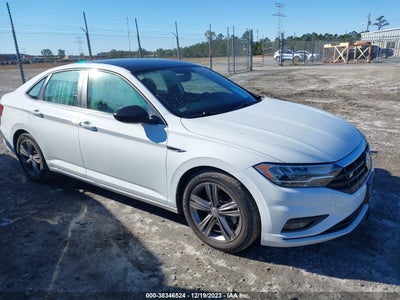 Volkswagen Jetta 2021