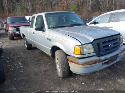 Ford Ranger 2004