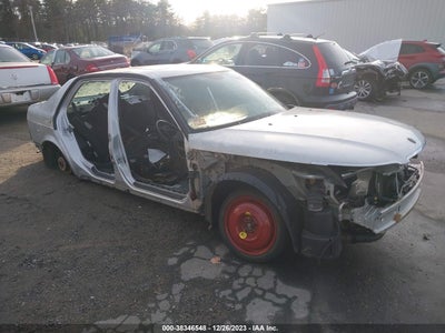 Saab 9-5 2007