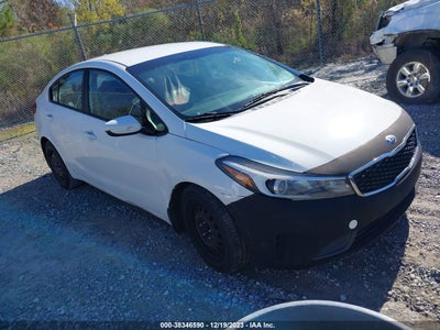 Kia Forte 2017